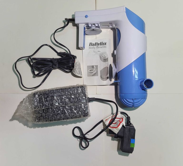 Masażer Do Wanny - BaByliss Body Benefits