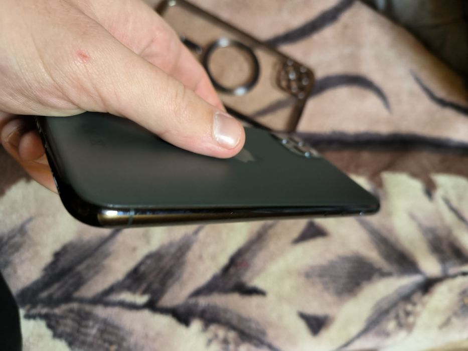 Айфон 11 про Макс 64 ГБ без фейс айді