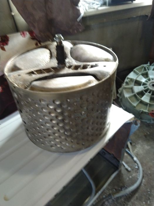 Барабан від стіралки