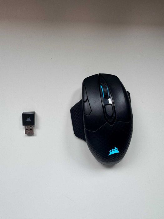 Dark Core RBG PRO SE Wireless Gaming crosair