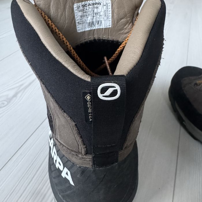 Buty trekkingowe Scarpa Mescalito TRK Pro gore-tex