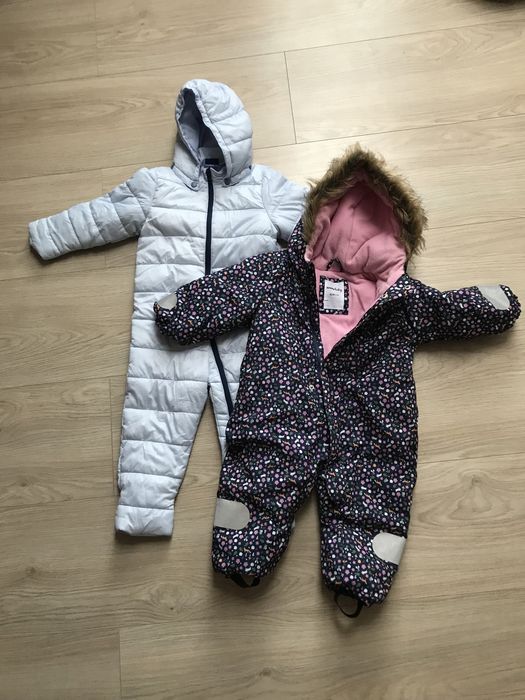 Ubranka dla dziwczynki 86