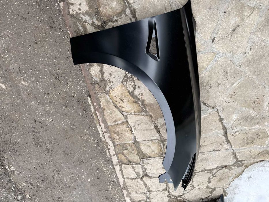 Крило ліве праве Tesla Model 3 2017- крило ліве праве Тесла Тройка 17-