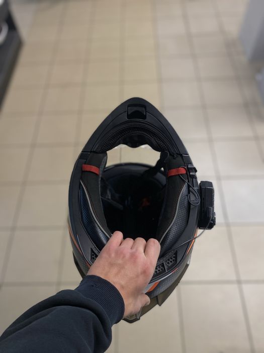 Мото шолом ASK helmets