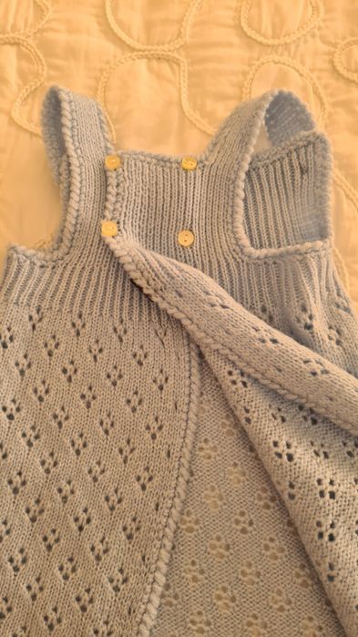 Saial para bebé desde o nascimento