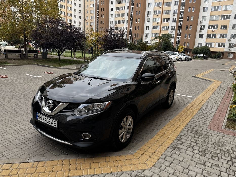 Nissan Rogue