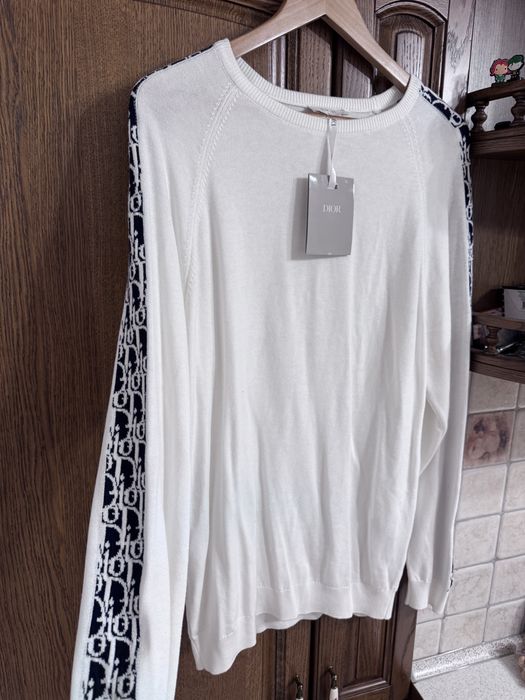 Светр джемпер чоловічий Dior