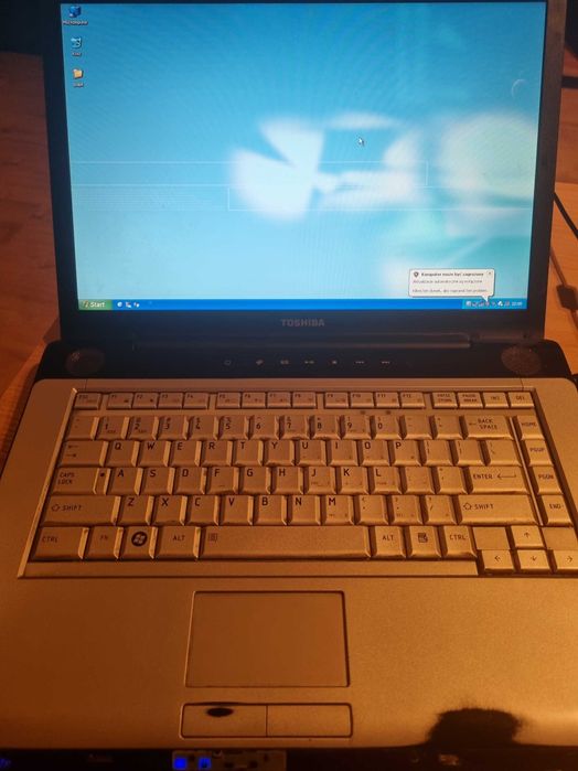 Toshiba satellite  A205-S7458