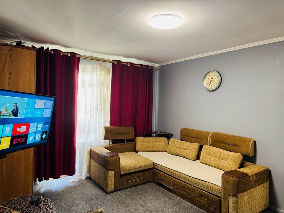 1к. Оренда Квартира подобово вокзал, 4 лікарня інститут Амосов, ак.МВС