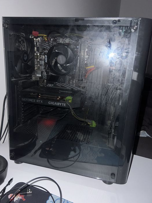 ПК Rtx 3060 Ryzen 5