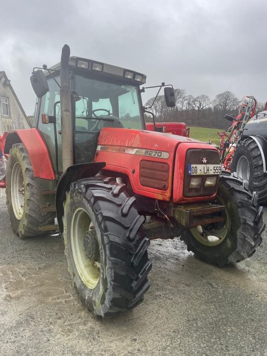 Massey Ferguson 6270