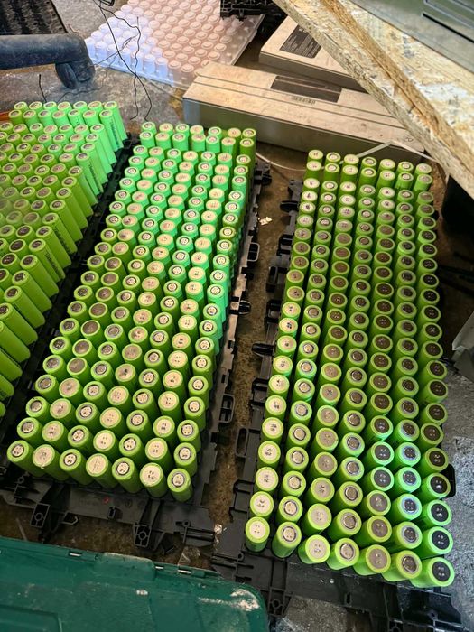 Акумулятори Terrae 3000 mAh 18650 2025