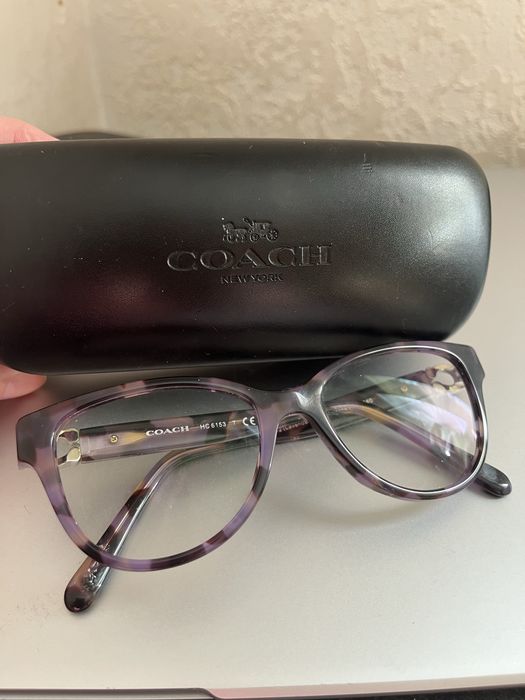 Окуляри жіночі Coach