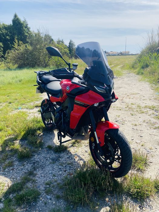 Yamaha Tracer 9 2021