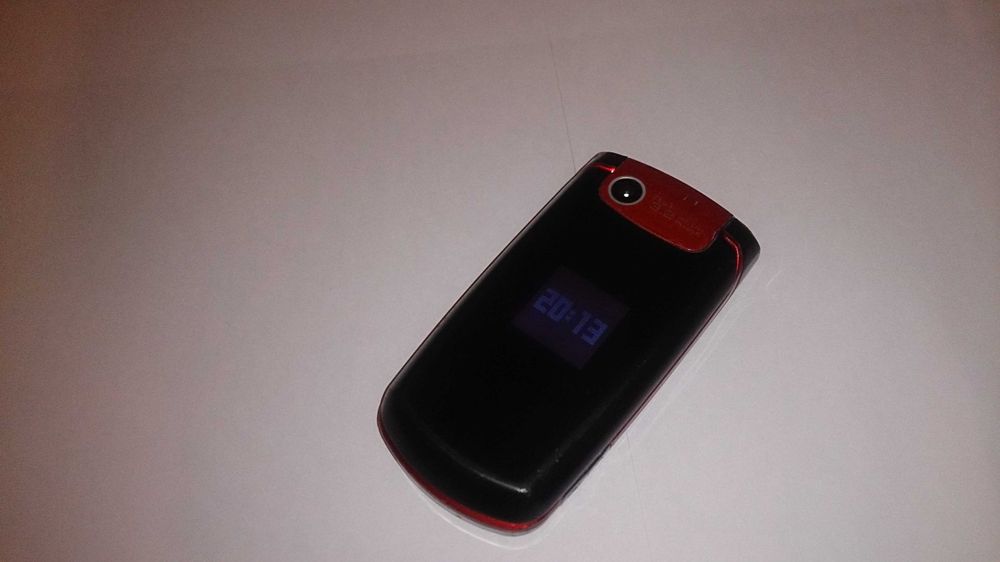 samsung gt-s5511t (livre) raro