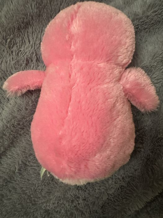 іграшка мʼяка пінгвін