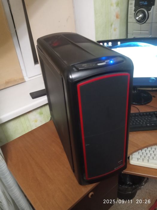 Продам середньо ігровий пк