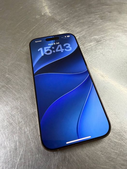 iPhone 16 Pro 128GB R-SIM 100% АКБ