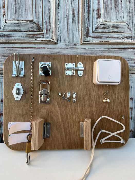 Painel Sensorial Novo