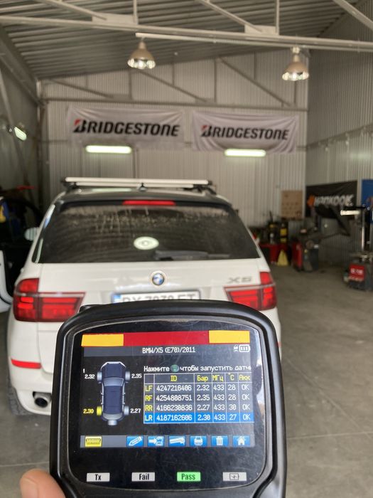 BMW МИНИ  Датчики Давления Шин с1-7.X1\X2\X3\X5\X6\X7\ E\F\G\M Classa.