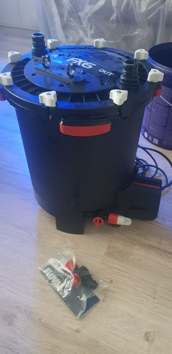 Filtr Fluval fx6