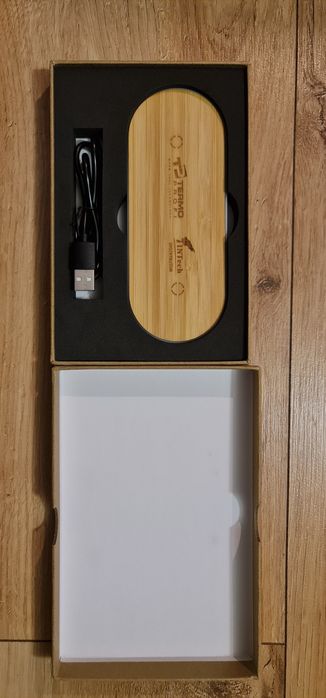 Ładowarka indukcyjna. Nowa. Okazja