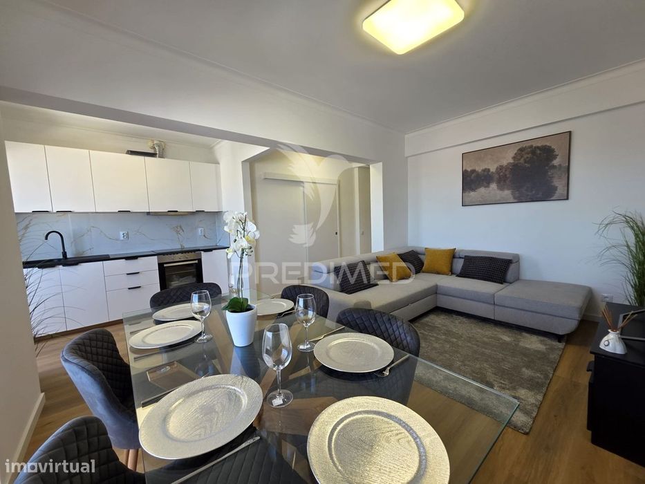 Apartamento T3 de Excelência em Olhão