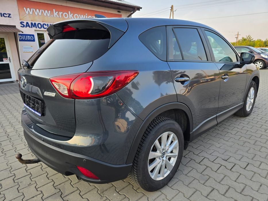 Mazda Cx-5 2.0B.