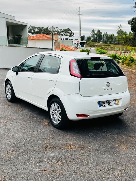 Fiat grande Punto 1.2 GPL
