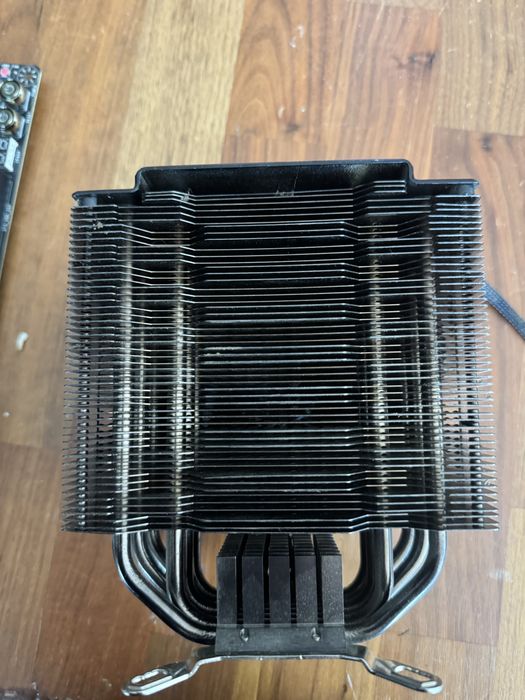 Cooler CPU bequiet!