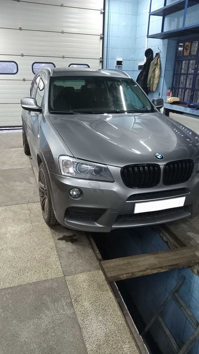 BMW Автоелектрик | Діагностика | Кодування | ISTA | Рівне | Адаптація