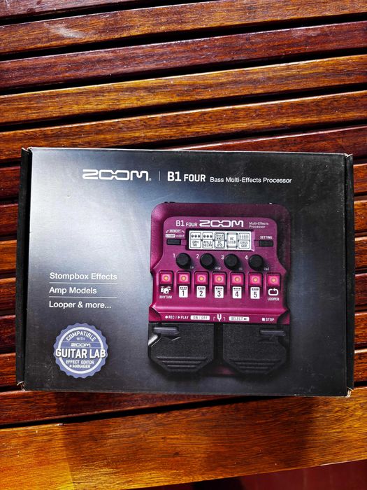 Zoom B1 Four – Totalmente funcional | Peniche / Lisboa