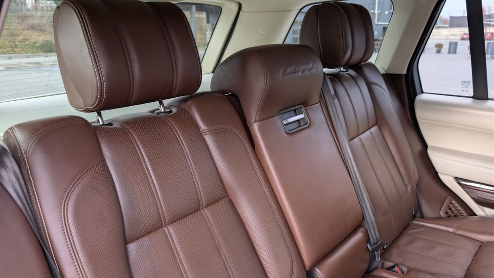 Land Rover  Range River 2013р.4.4TDI