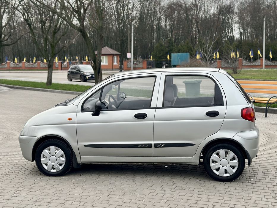 Продам прикольний Матіз на автоматі з коддиціонером 2008 рік