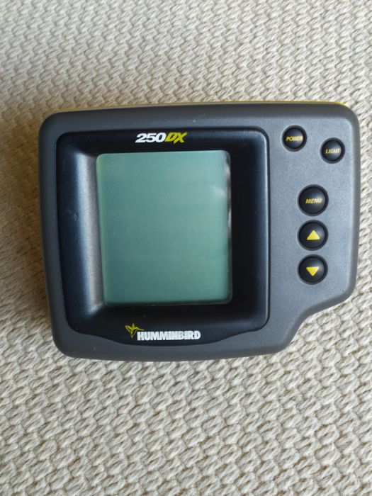 Sonda Humminbird 250DX
