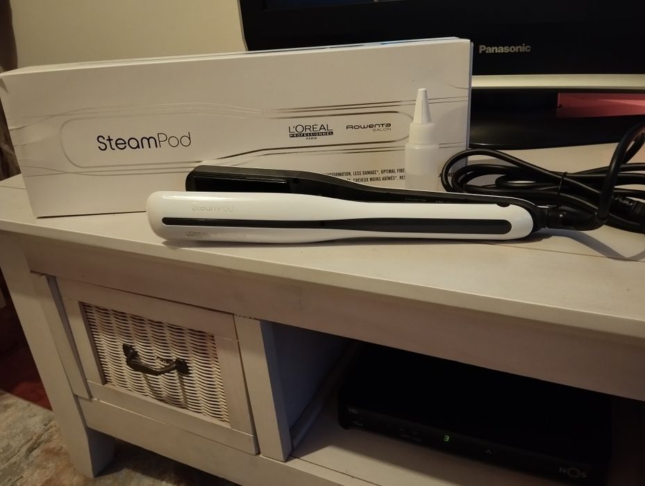 Alisador SteamPod