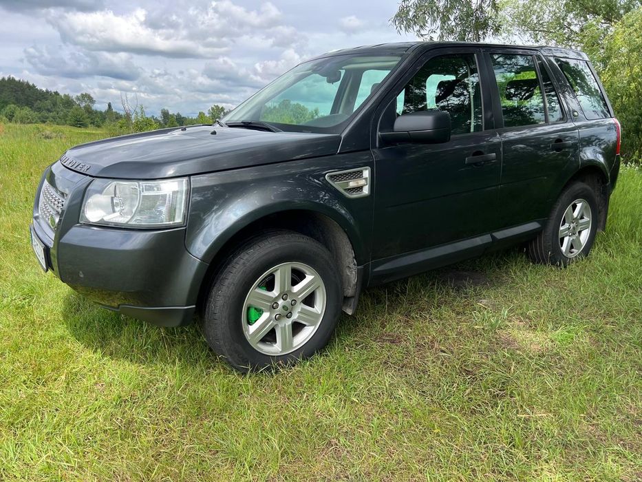 Land Rover Freelander 4x4 2.2d