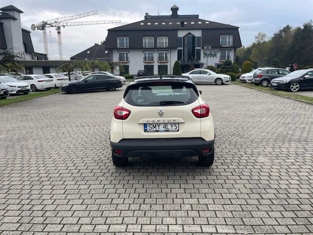 Piękny renault captur 1.2 benzyna 2016r