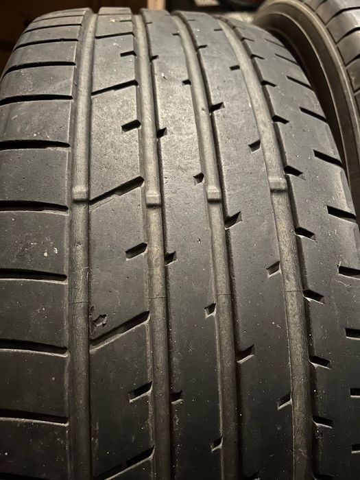 4 opony Toyo lato
