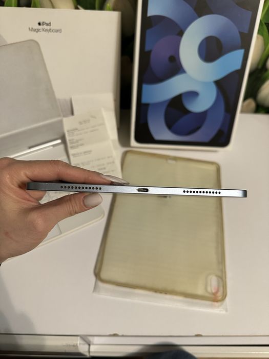 ‼️ планшет ipad air 4 wifi 64 Gb  4 покоління 64 Гб айпад