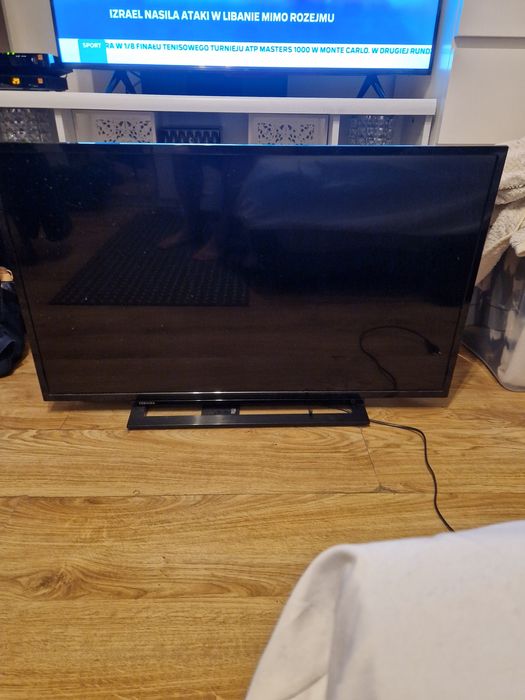 Telewizor led smart  Toshiba