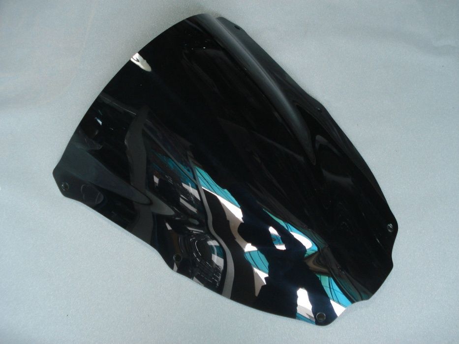 vidro bolha para vários modelos e marcas de moto, varias cores