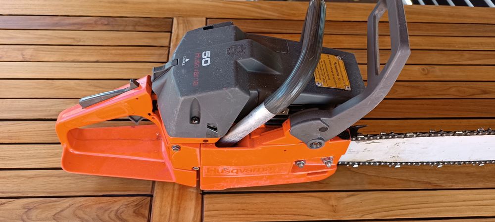 Husqvarna  Piła 50