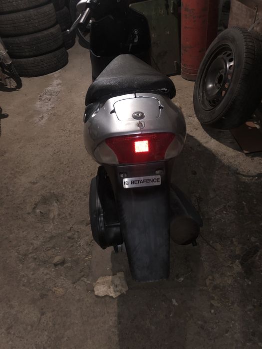 Suzuki lets 2 бабочка!