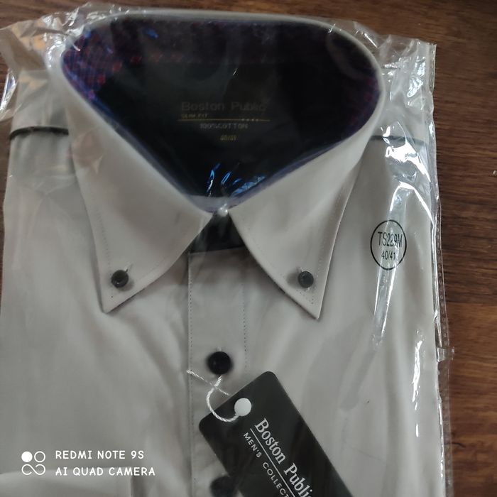 Koszula męska wizytowa/nowa