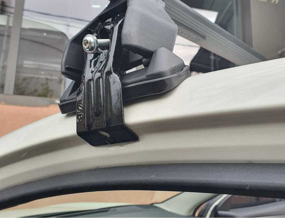 Barras de Tejadilho para Nissan Qashqai (J12)
