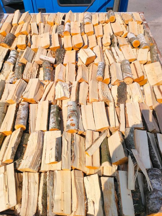 Drewno Opałowe i kominkowe
