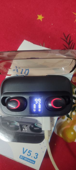 Ear phones x10 pretos