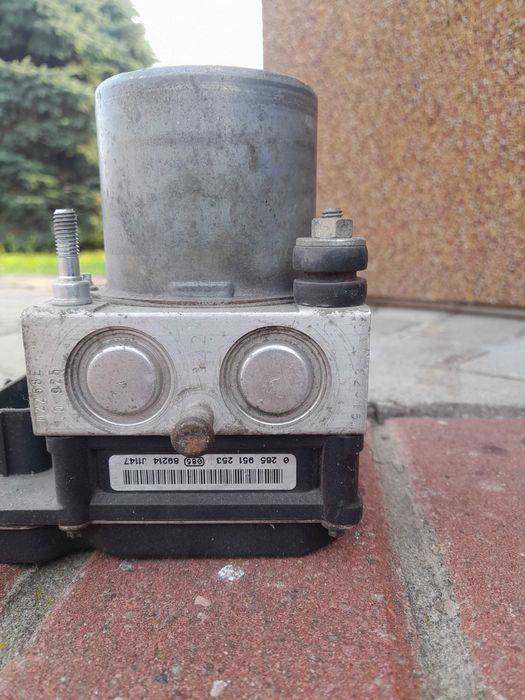 Pompa sterownik ABS citroen c4 picasso