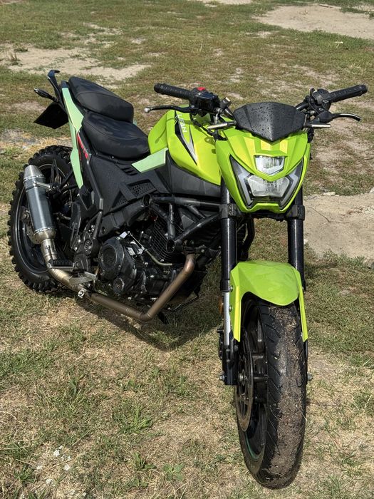 Продам lifan sr200